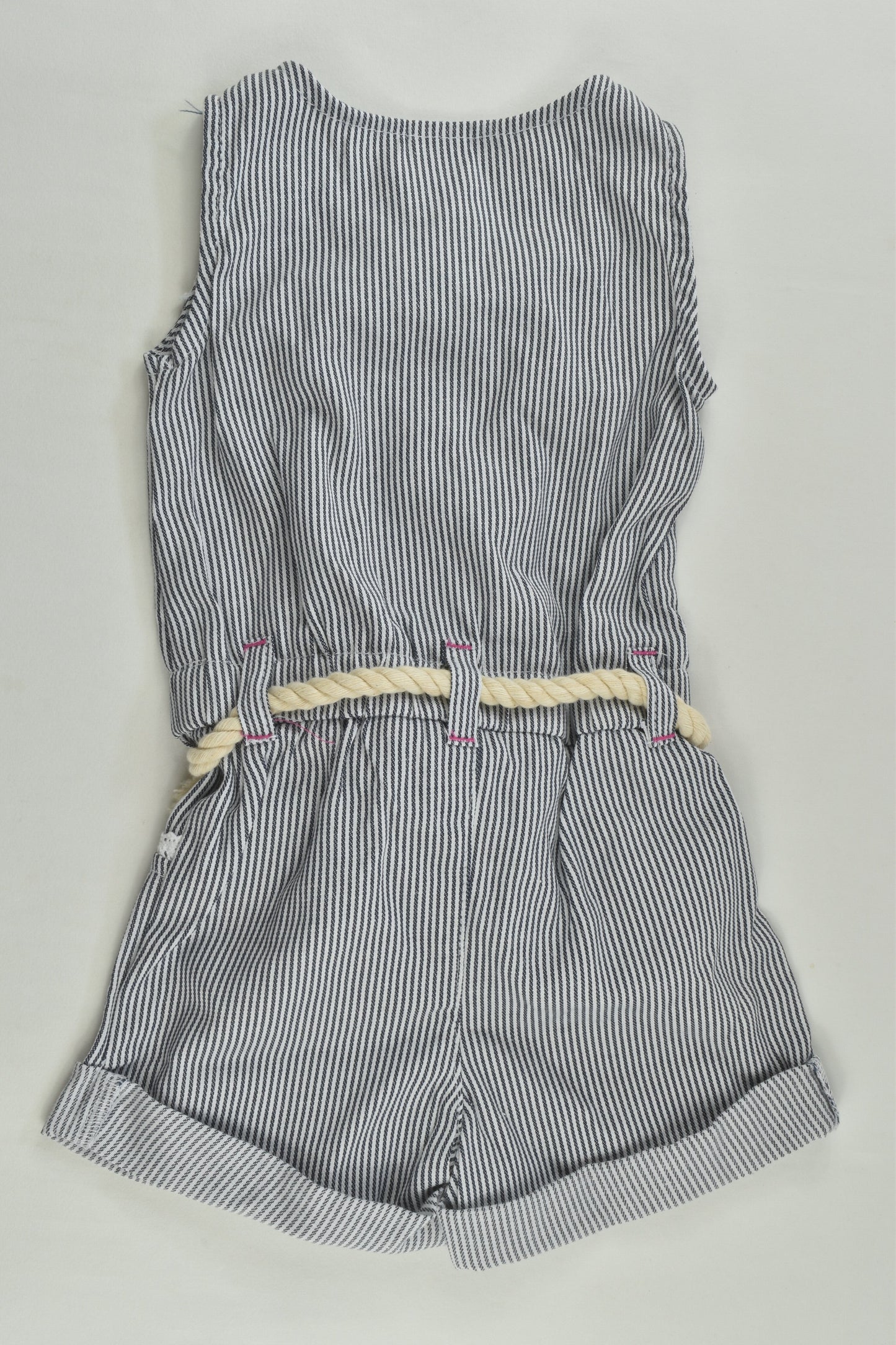 NEW Ackermans Baby Company Size 00 Playsuit