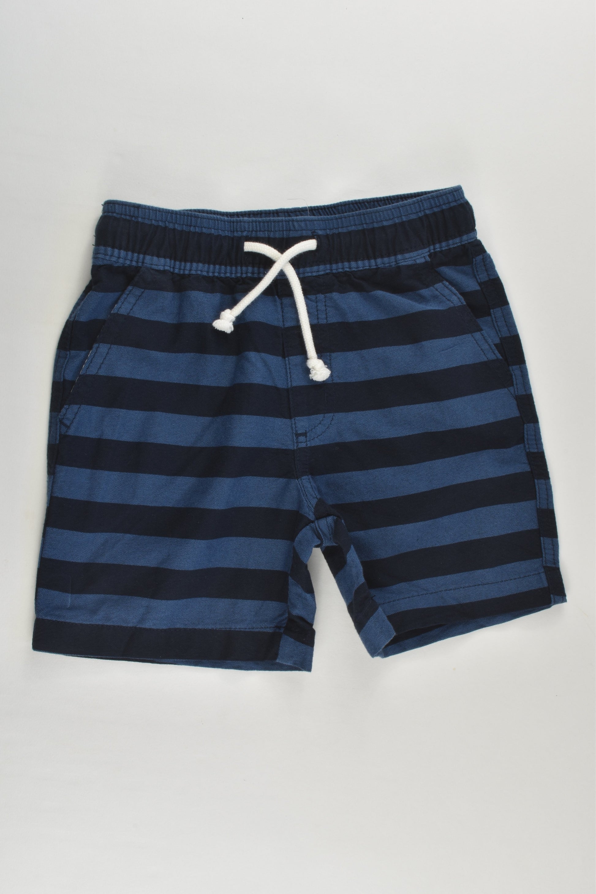 NEW Anko Size 5 Striped Shorts