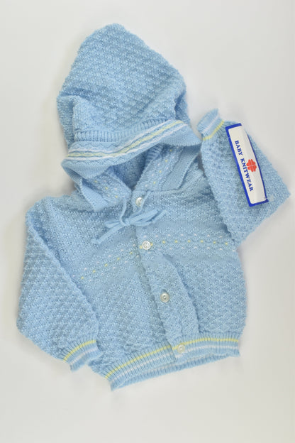 NEW Anuello Size 00 Knit Jumper