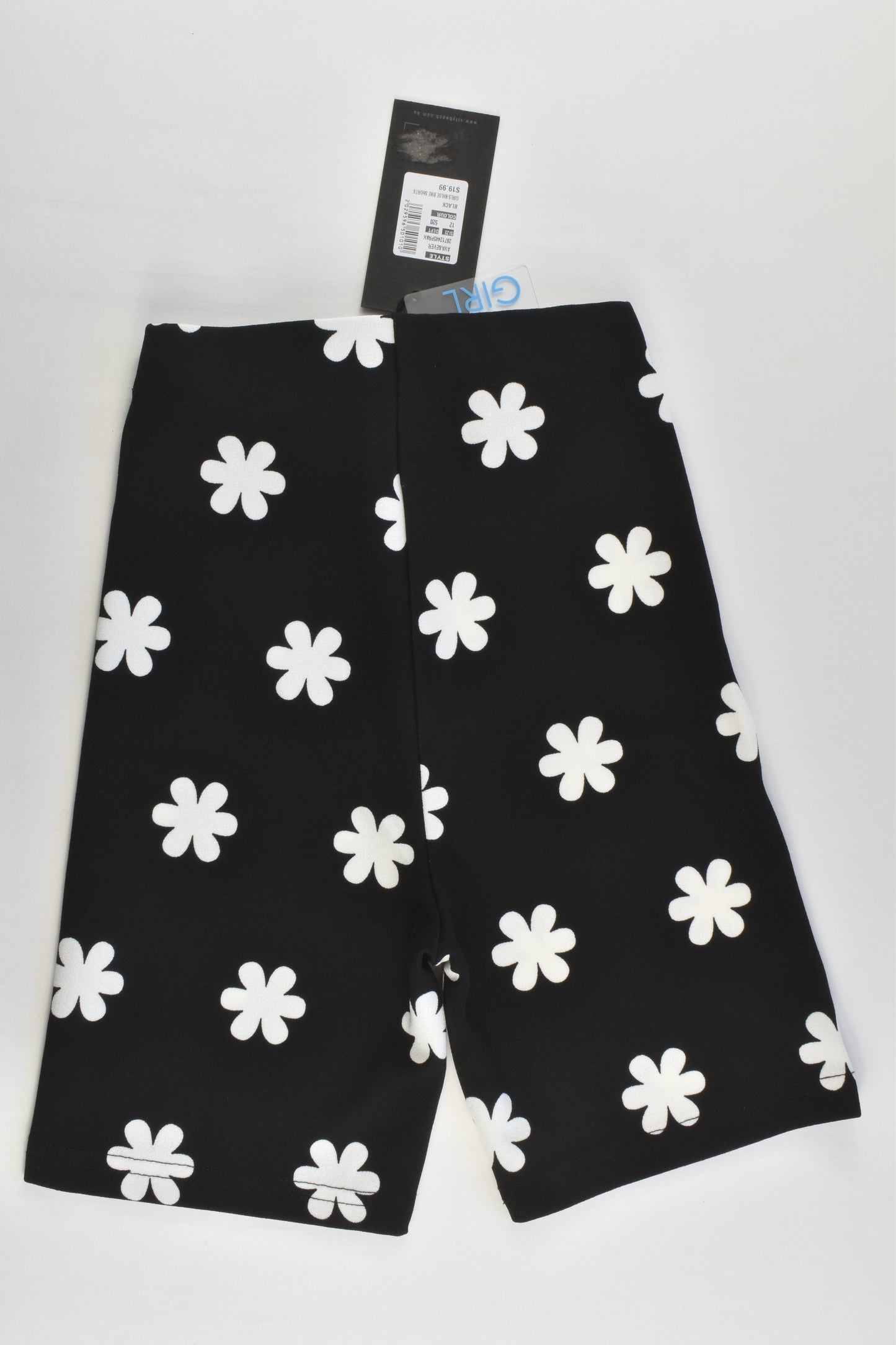 NEW Ava & Ever Size 12 Bike Shorts