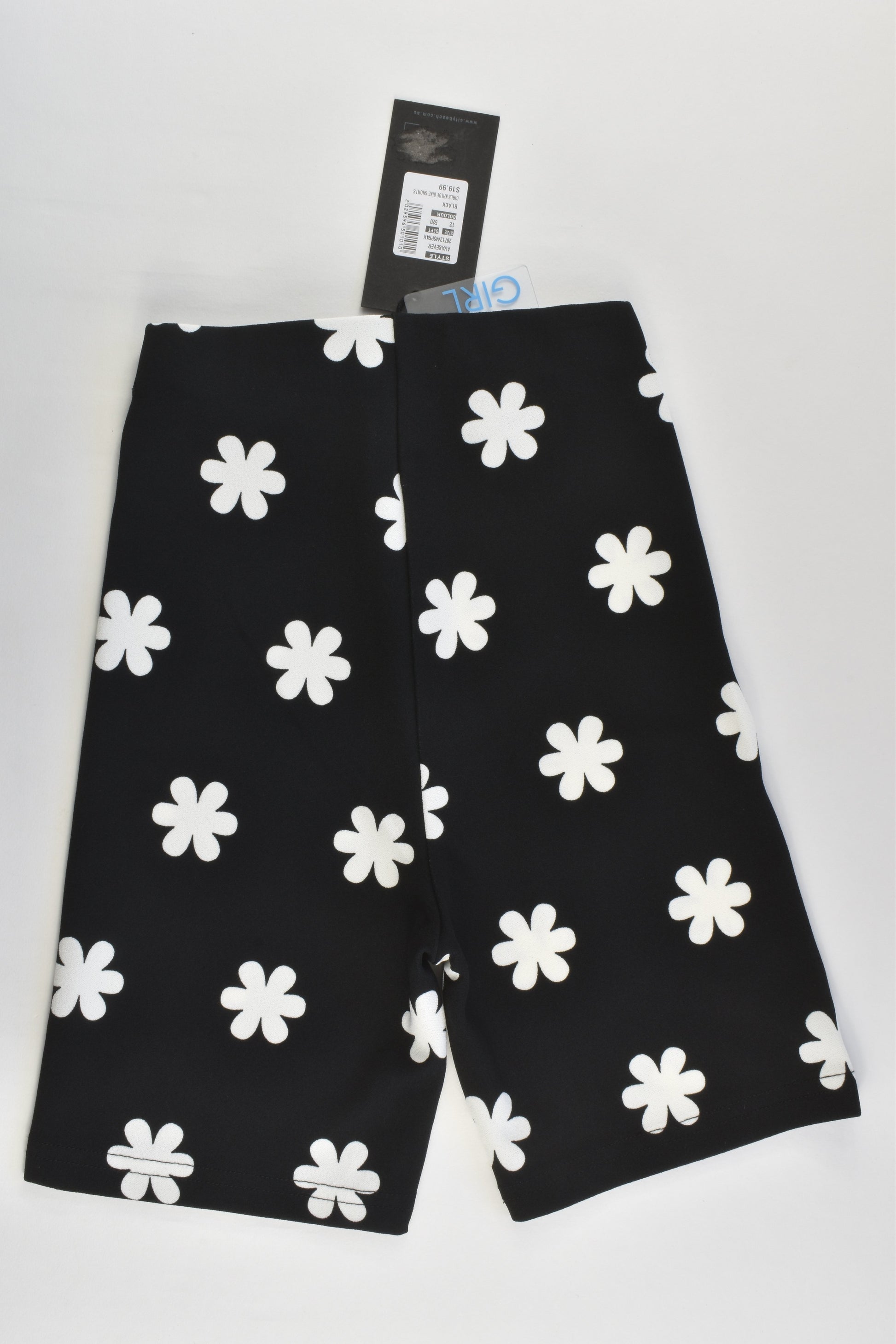 NEW Ava & Ever Size 12 Bike Shorts