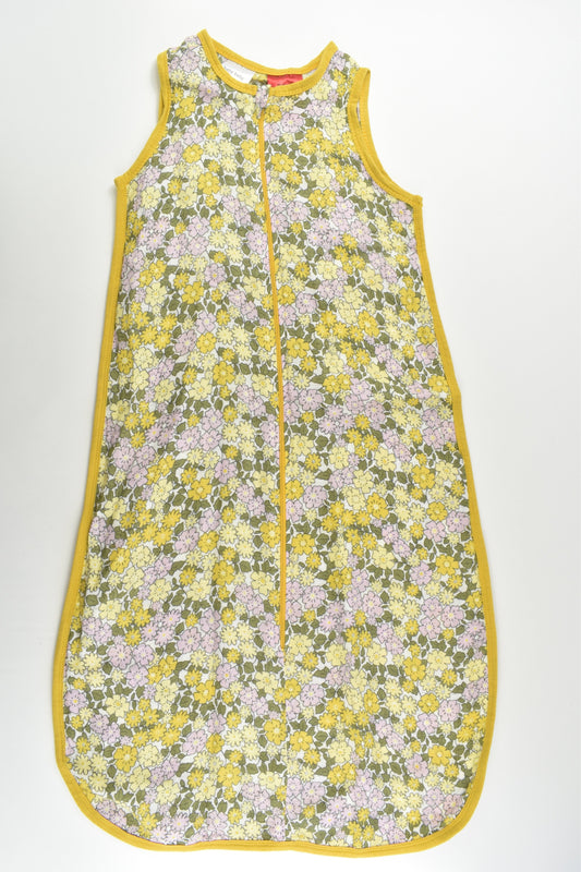 NEW Baby Baby Size 1-2 (18-24 months) 0.5 Tog Liberty Print Muslin Sleeping Bag