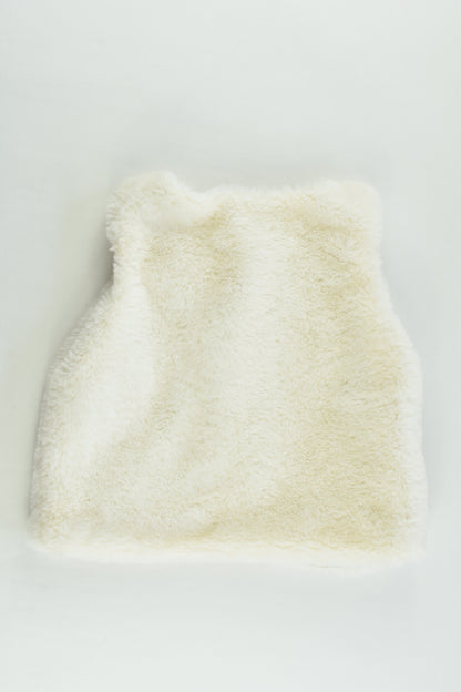 NEW Baby Berry Size 1 Fluffy Vest