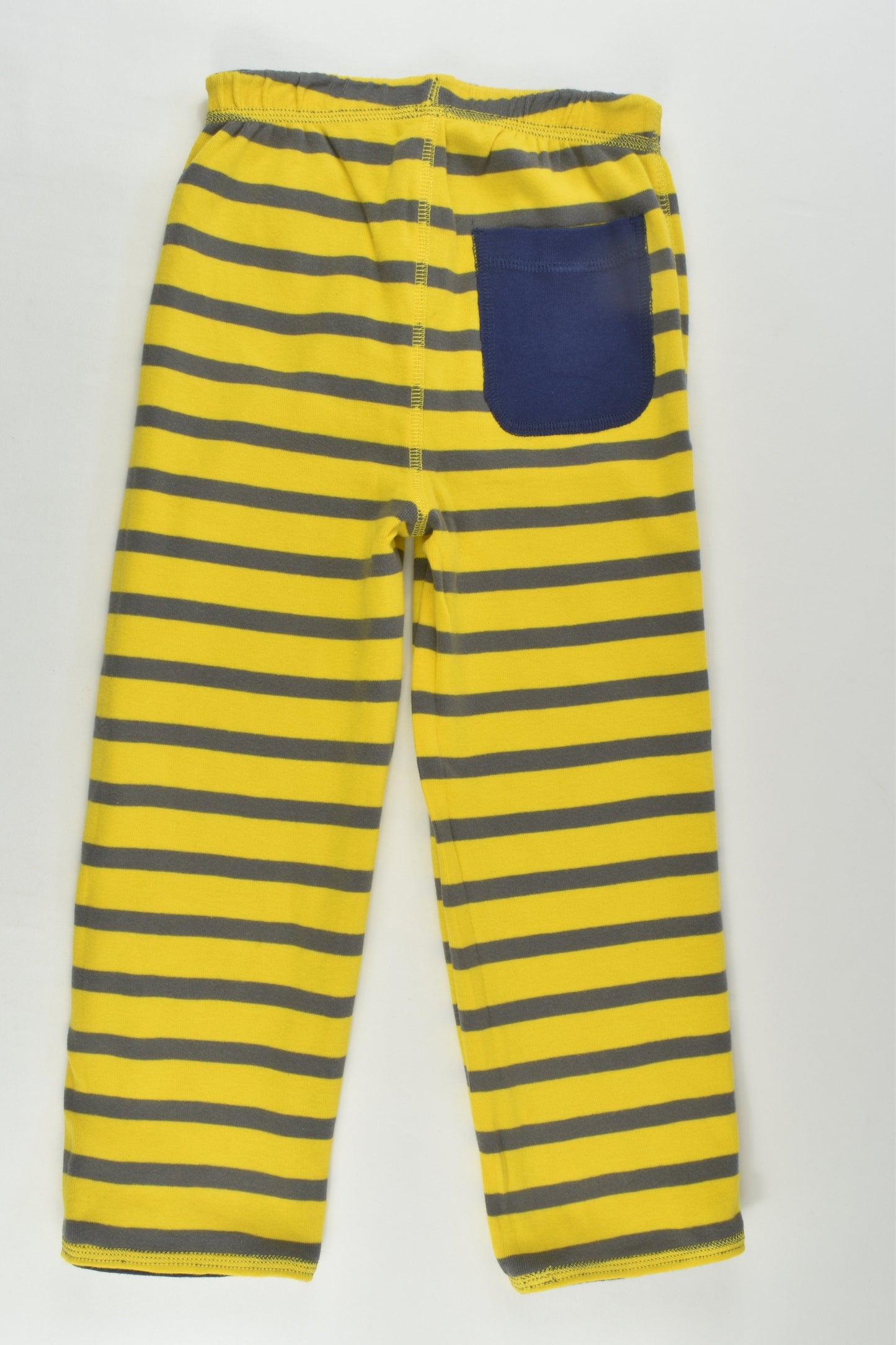 NEW Baby Boden Size 2-3 Reversible Pants