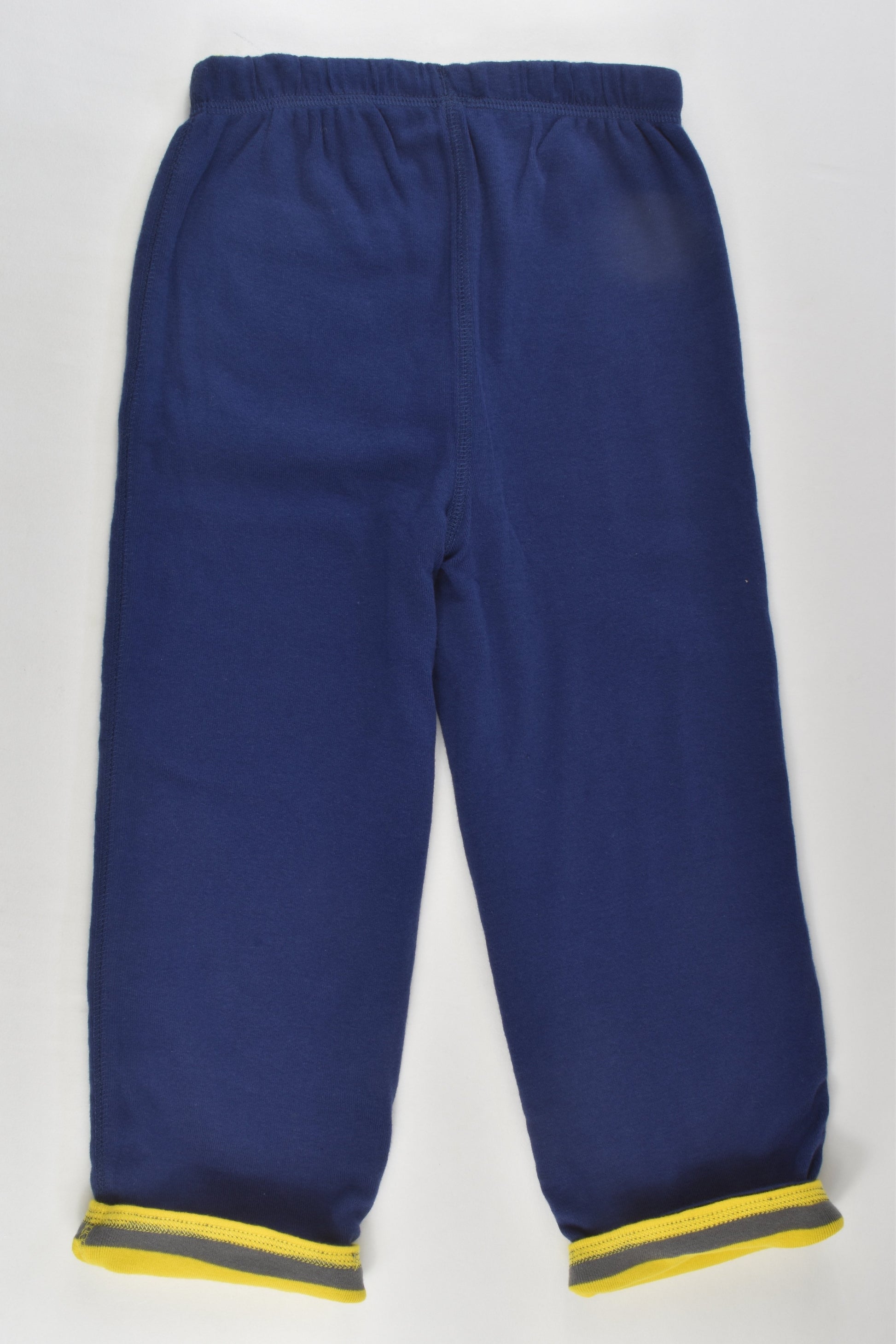 NEW Baby Boden Size 2-3 Reversible Pants