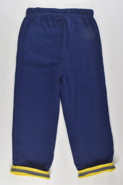 NEW Baby Boden Size 2-3 Reversible Pants