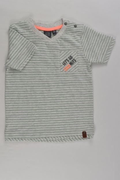 NEW Babyface Size 0 (74 cm) 'Let's Go Coconuts' T-shirt