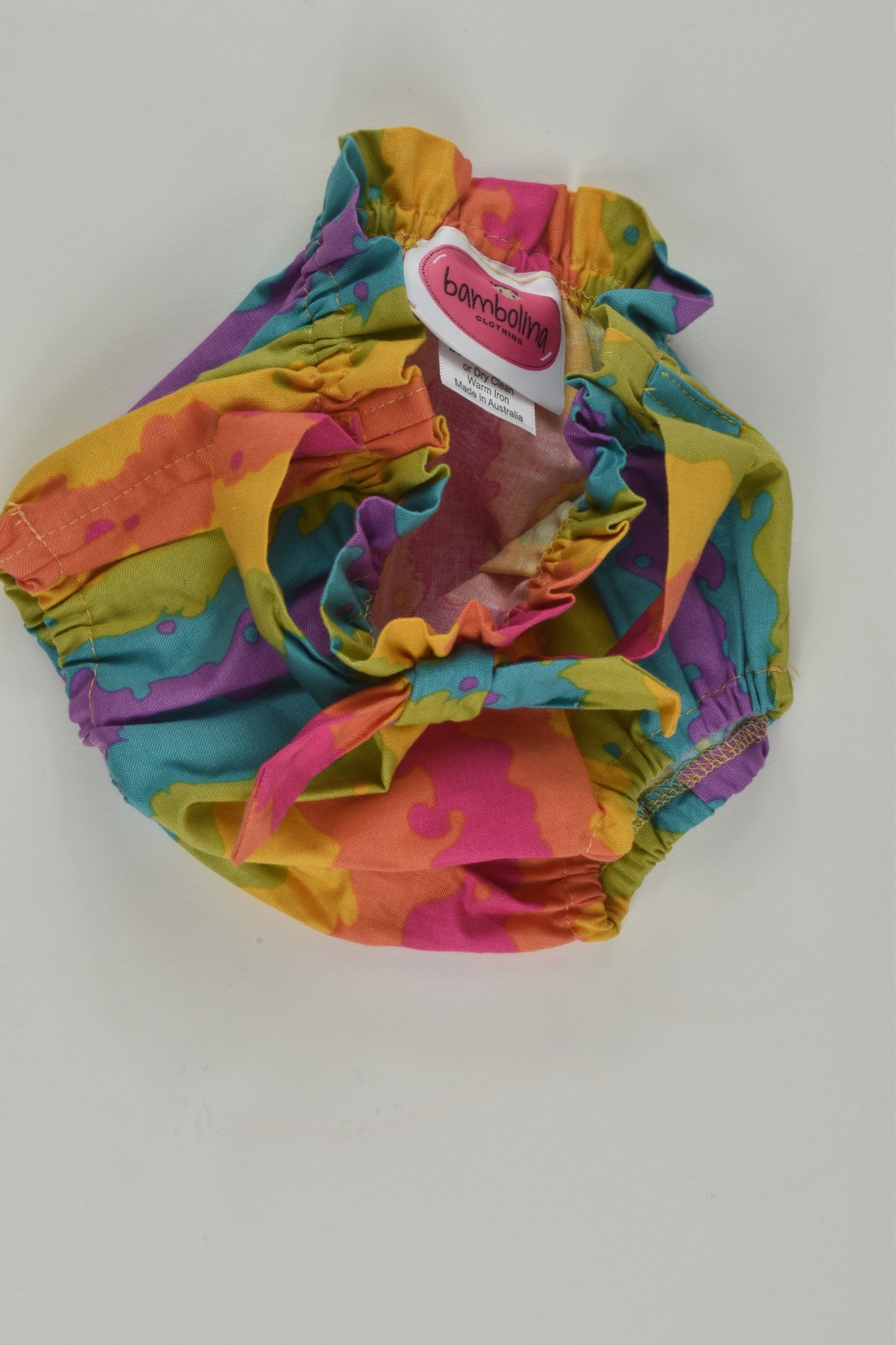 NEW Bambolina Size 00 Nappy Cover