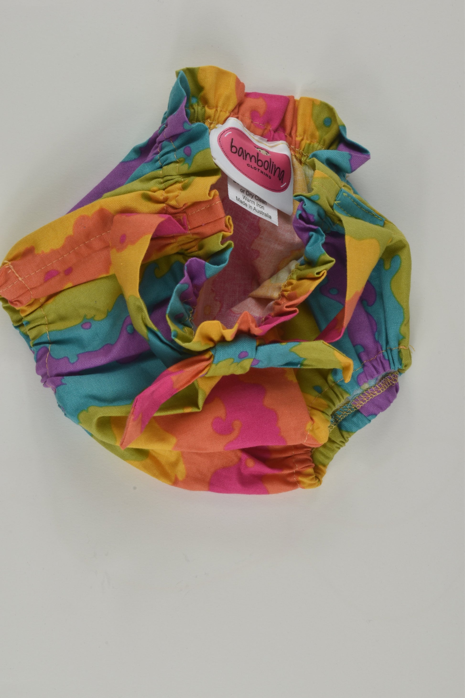 NEW Bambolina Size 00 Nappy Cover