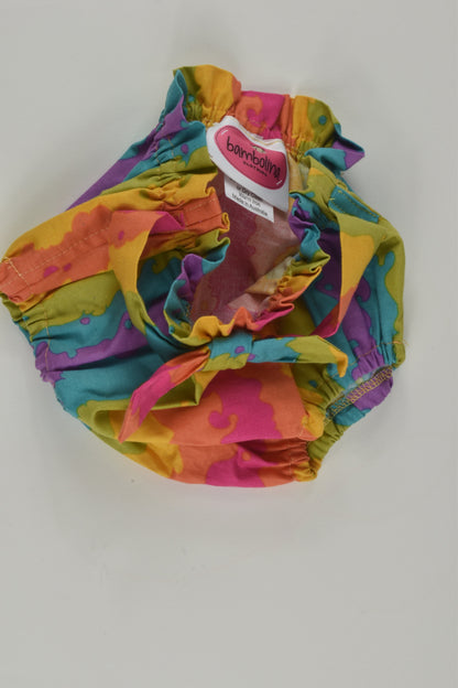 NEW Bambolina Size 00 Nappy Cover