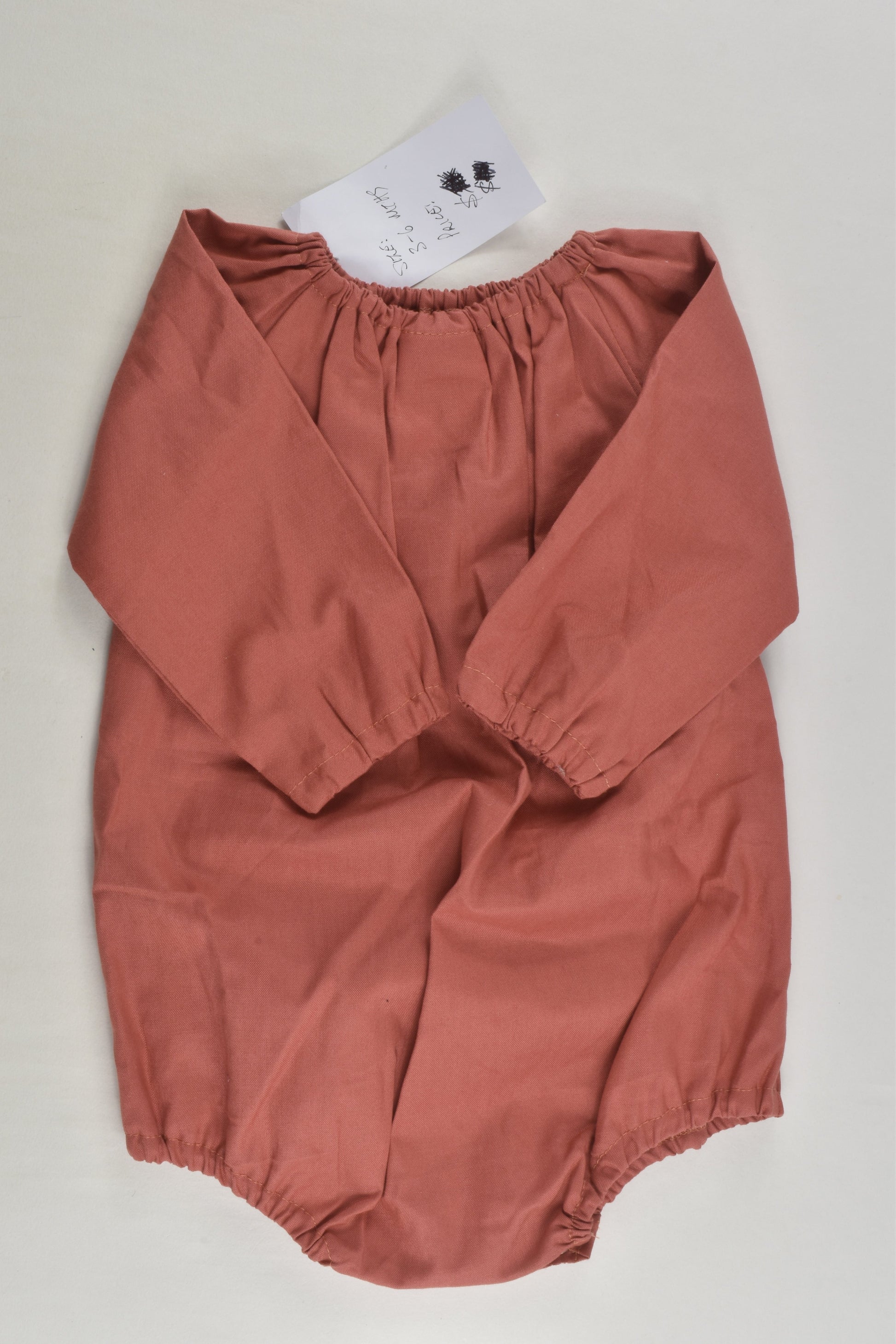 NEW Bambolina Size 00 Romper