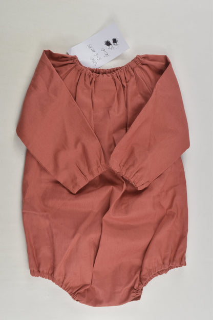 NEW Bambolina Size 00 Romper