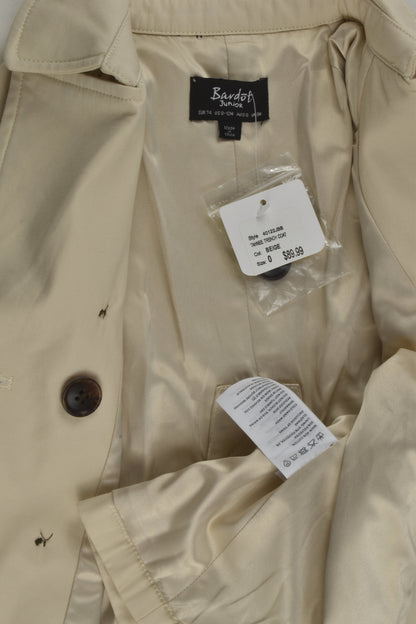 NEW Bardot Juniot Size 0 Jacket