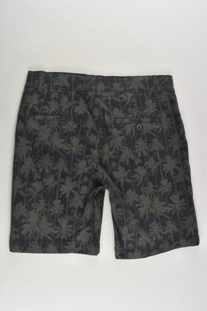 NEW Bauhaus Size 12 Palm Trees Chino Shorts