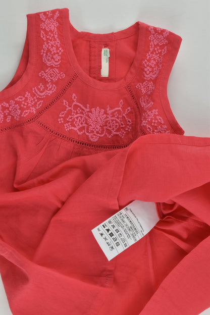 NEW Benetton Baby (Italy) Size 000 (3-6 months, 62 cm) Dress