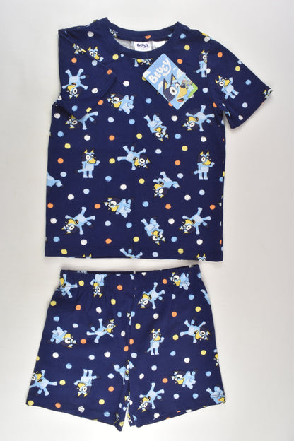 NEW Bluey by Target Size 4 Short Pyjamas