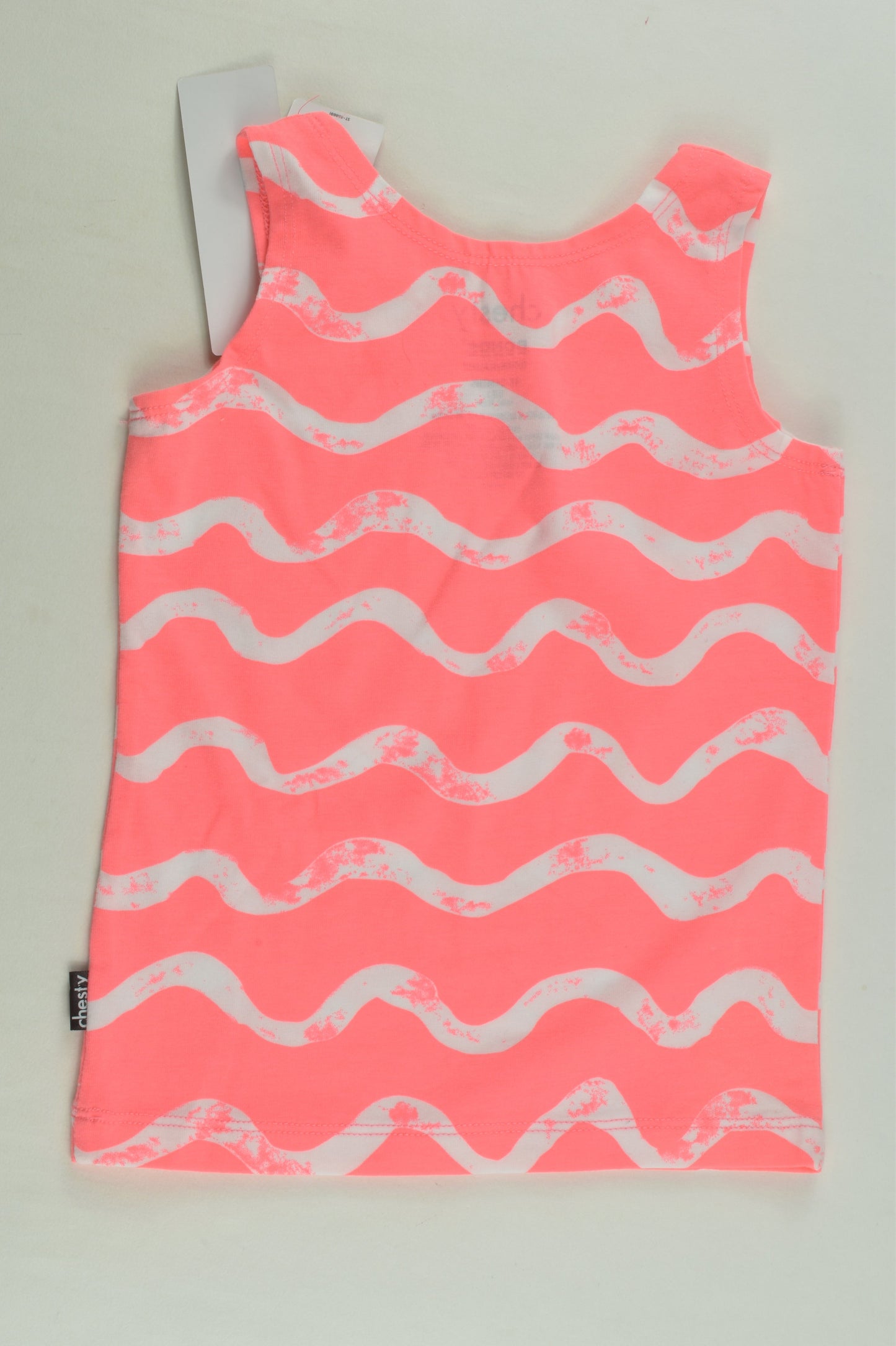 NEW Bonds Chesty Size 2 Chesty Tank Top