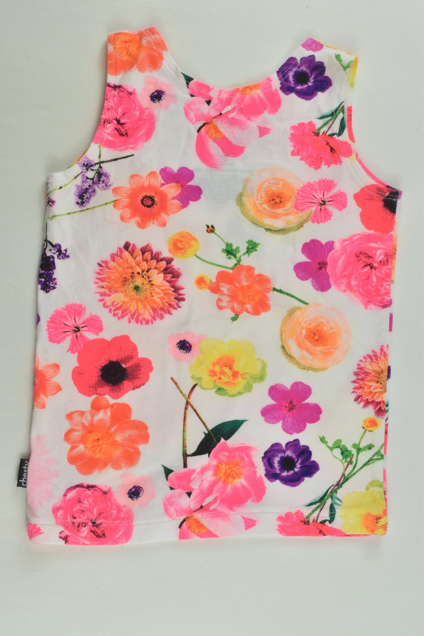 NEW Bonds Chesty Size 2 Chesty Tank Top