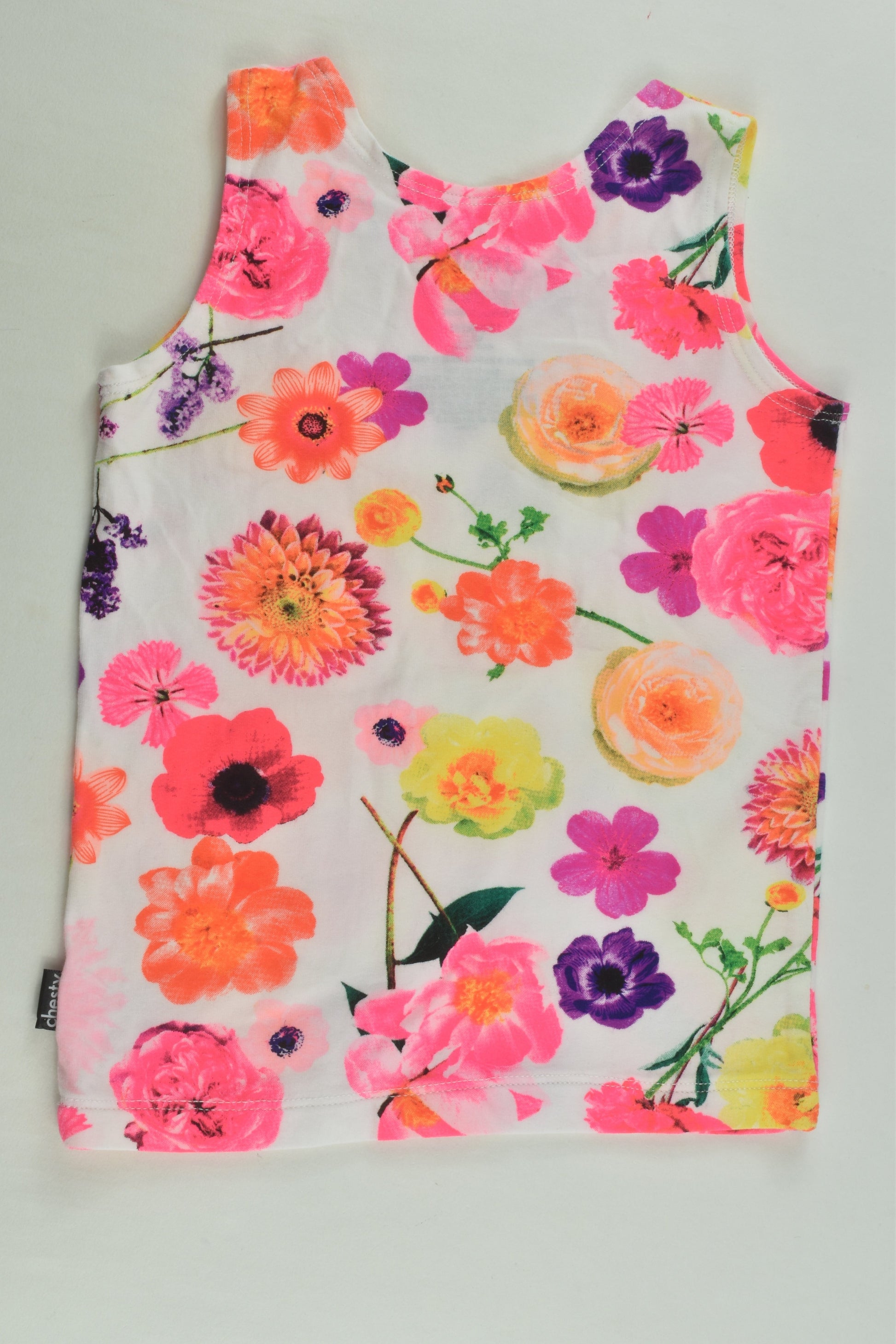 NEW Bonds Chesty Size 2 Chesty Tank Top