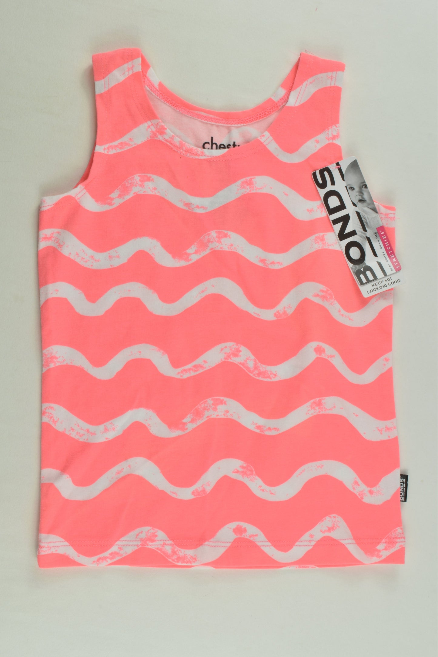 NEW Bonds Chesty Size 2 Chesty Tank Top