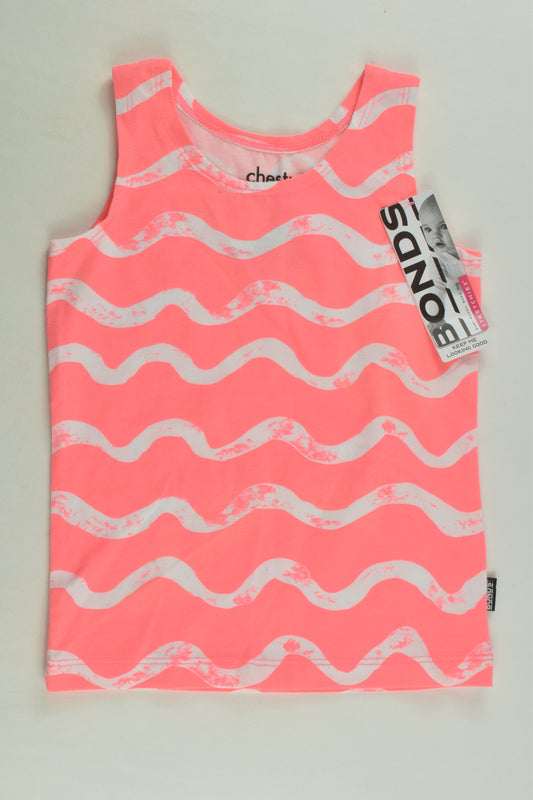 NEW Bonds Chesty Size 2 Chesty Tank Top