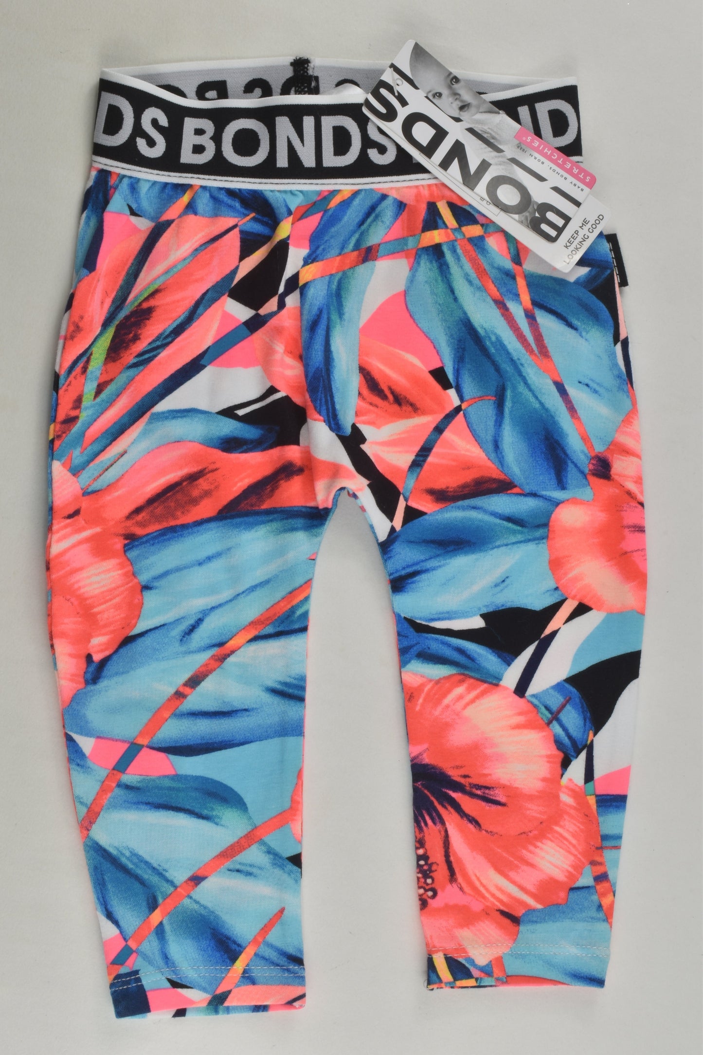 NEW Bonds Size 00 Leggings