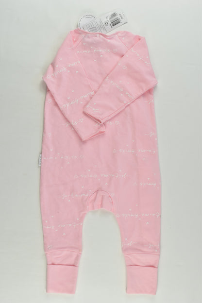 NEW Bonds Size 000 (0-3 months) Cozysuit
