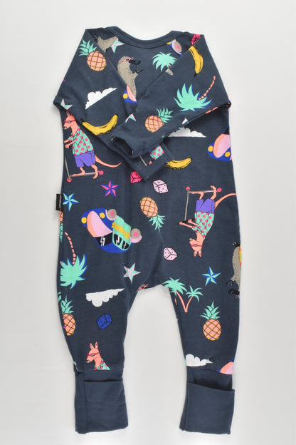 NEW Bonds Size 000 (0-3 months) Wondersuit