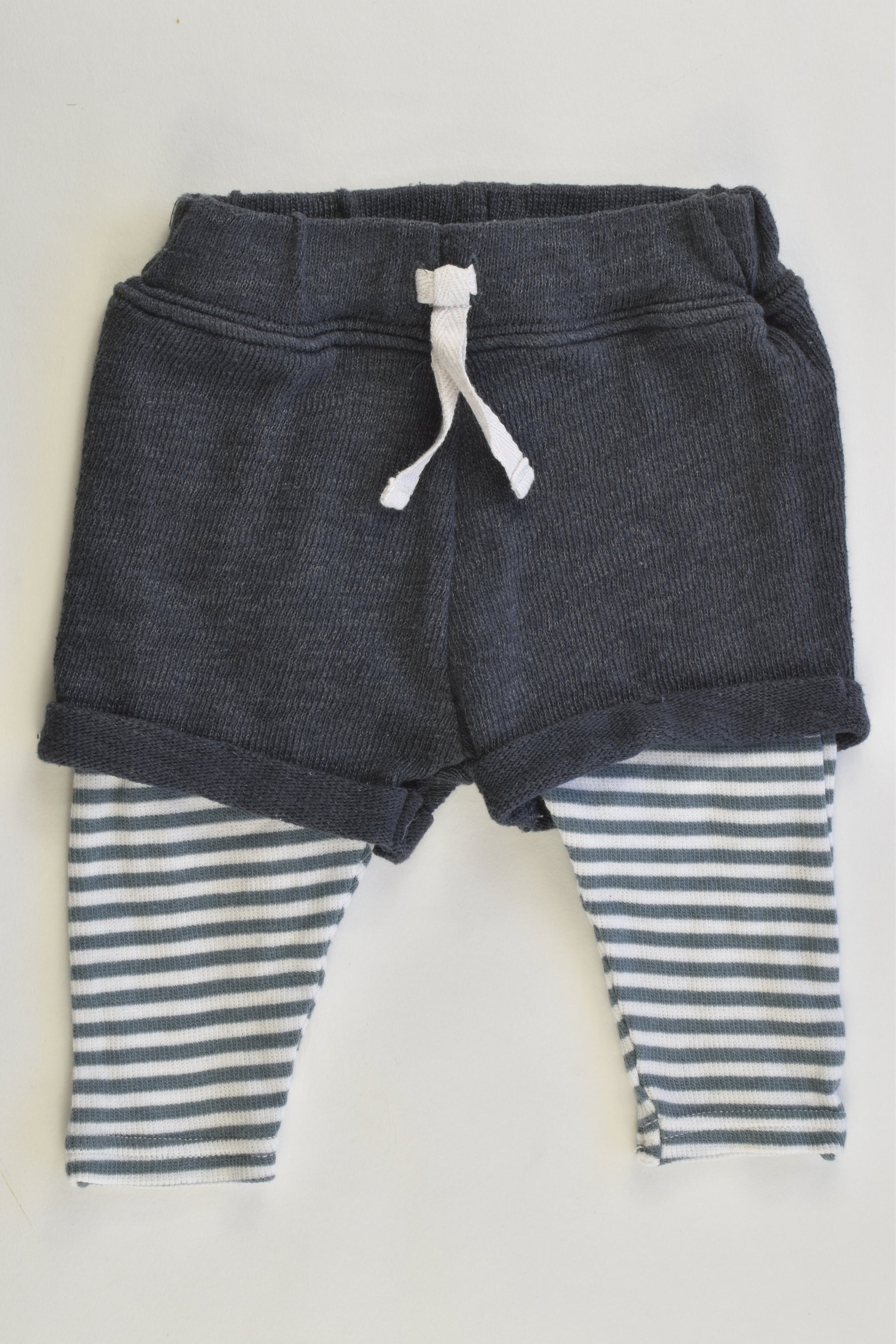 NEW Bonds Size 000 Pants