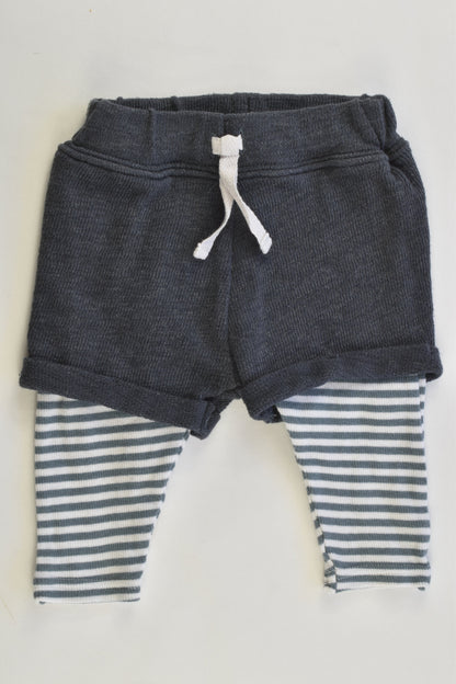 NEW Bonds Size 000 Pants