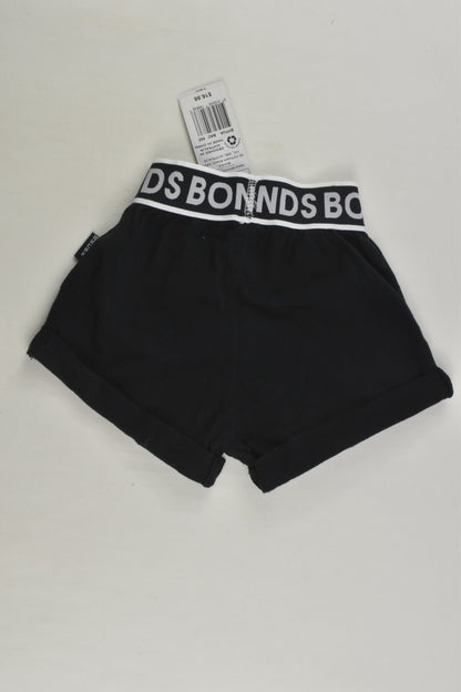 NEW Bonds Size 000 Shorts