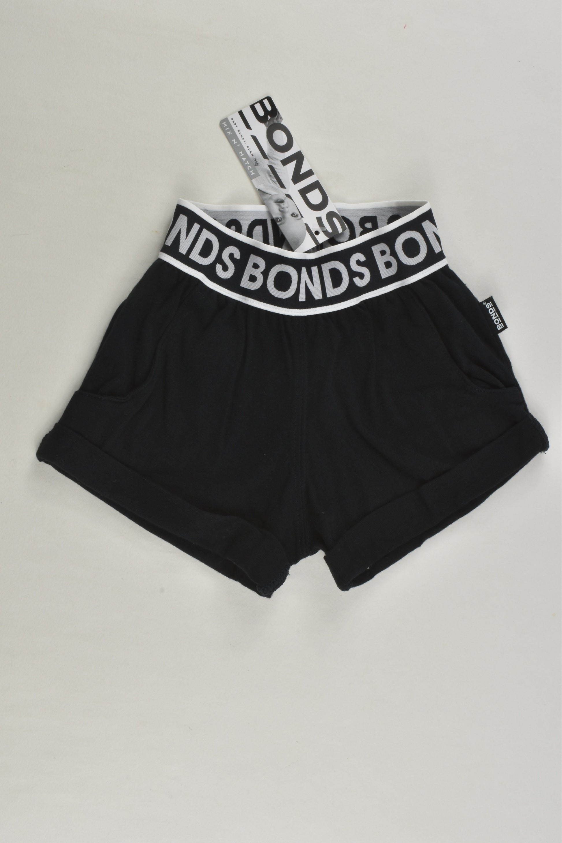 NEW Bonds Size 000 Shorts
