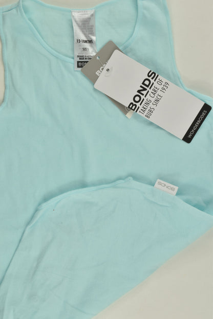 NEW Bonds Size 1 Bodysuit