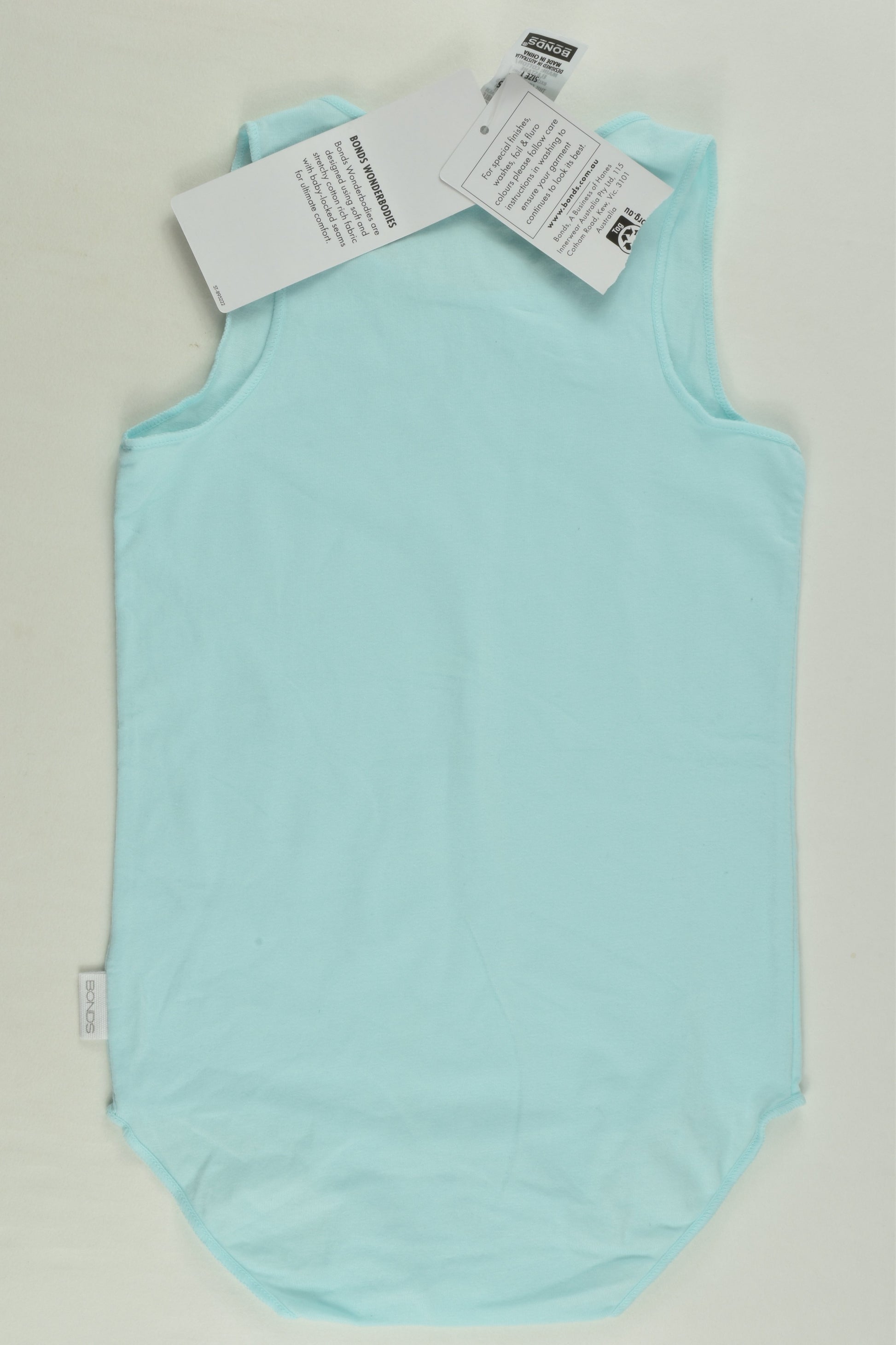 NEW Bonds Size 1 Bodysuit