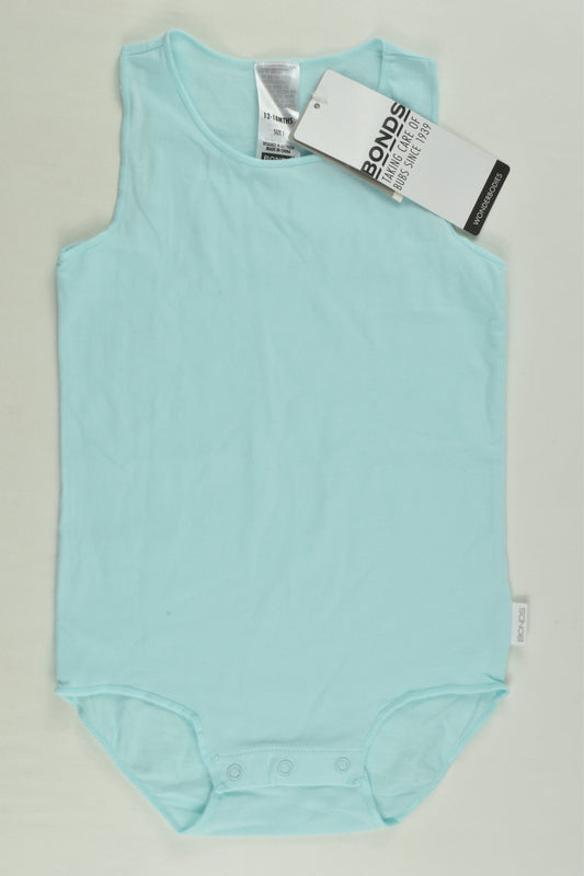 NEW Bonds Size 1 Bodysuit