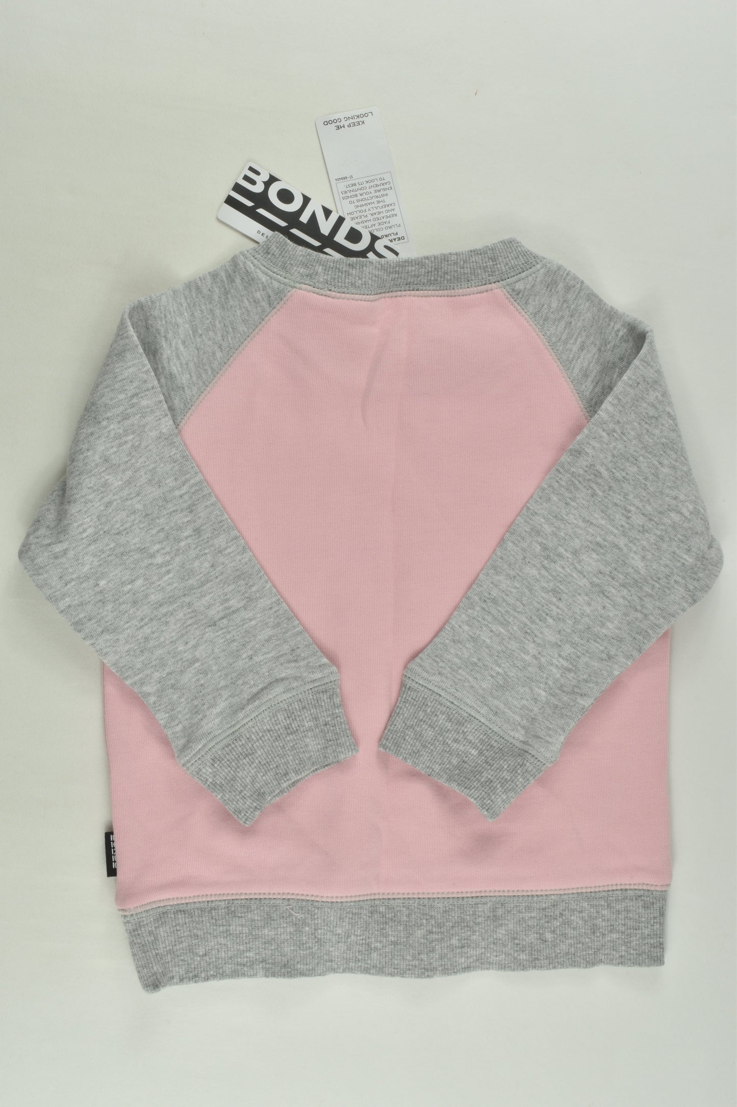 NEW Bonds Size 1 Sweater