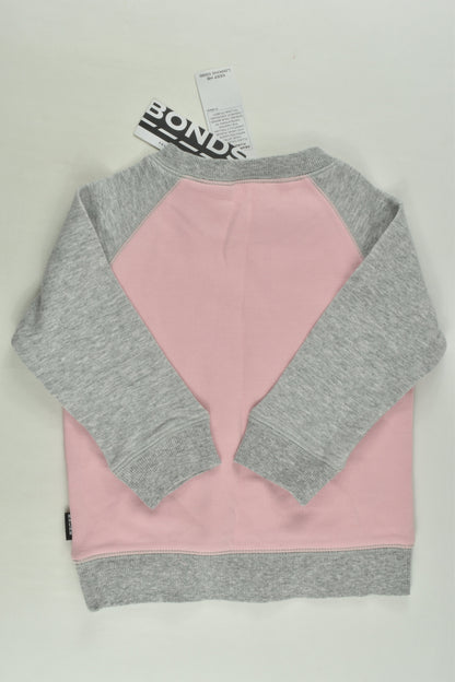 NEW Bonds Size 1 Sweater