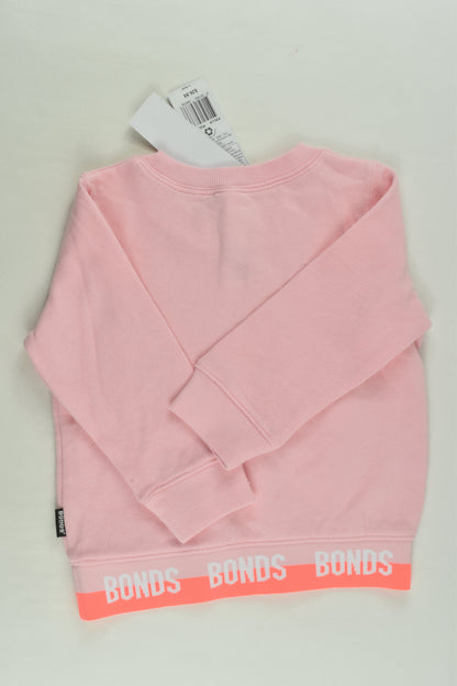 NEW Bonds Size 1 Sweater