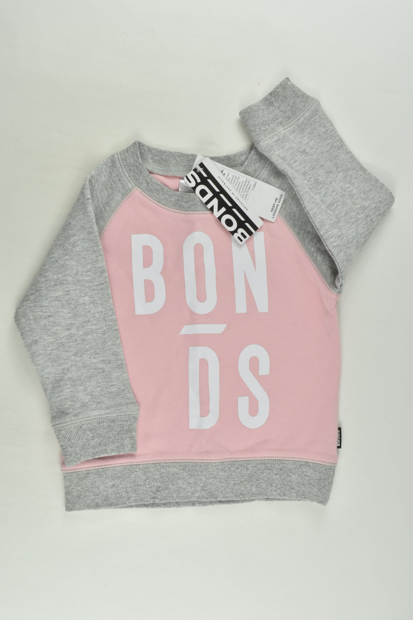 NEW Bonds Size 1 Sweater