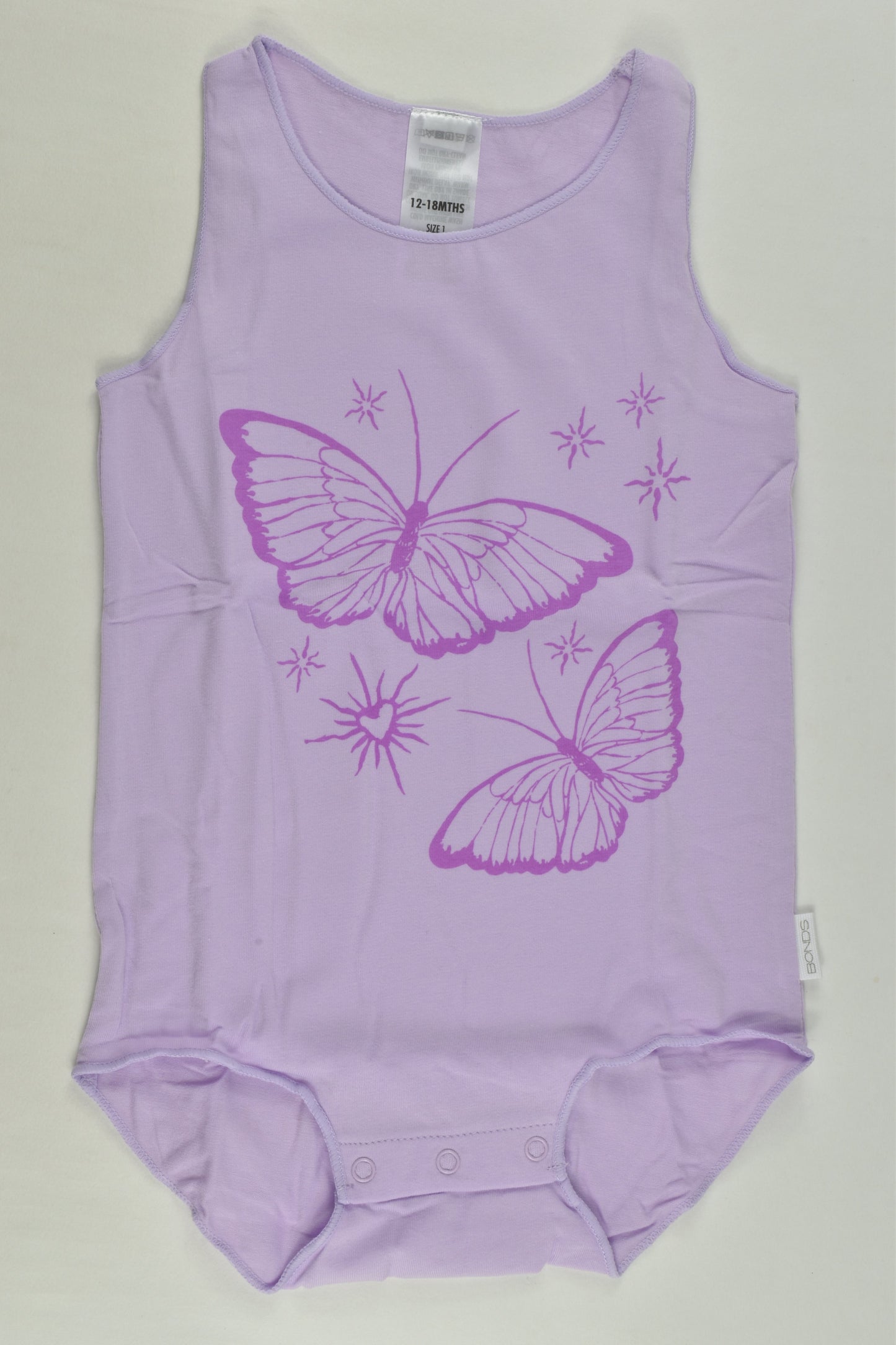 NEW Bonds Size 1 Two Singletsuits