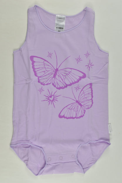 NEW Bonds Size 1 Two Singletsuits