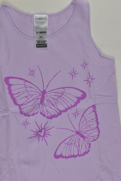 NEW Bonds Size 1 Two Singletsuits