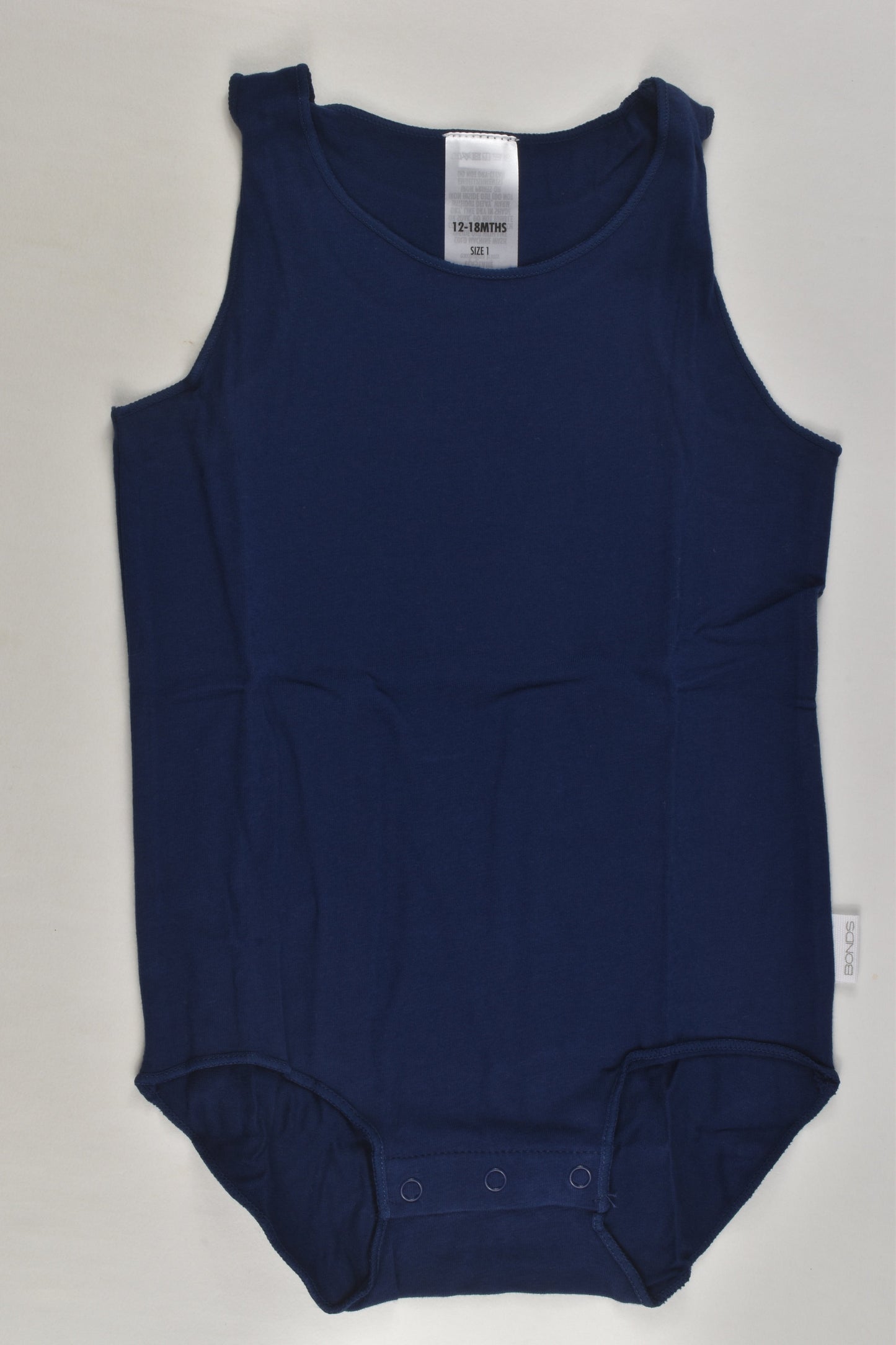 NEW Bonds Size 1 Two Singletsuits