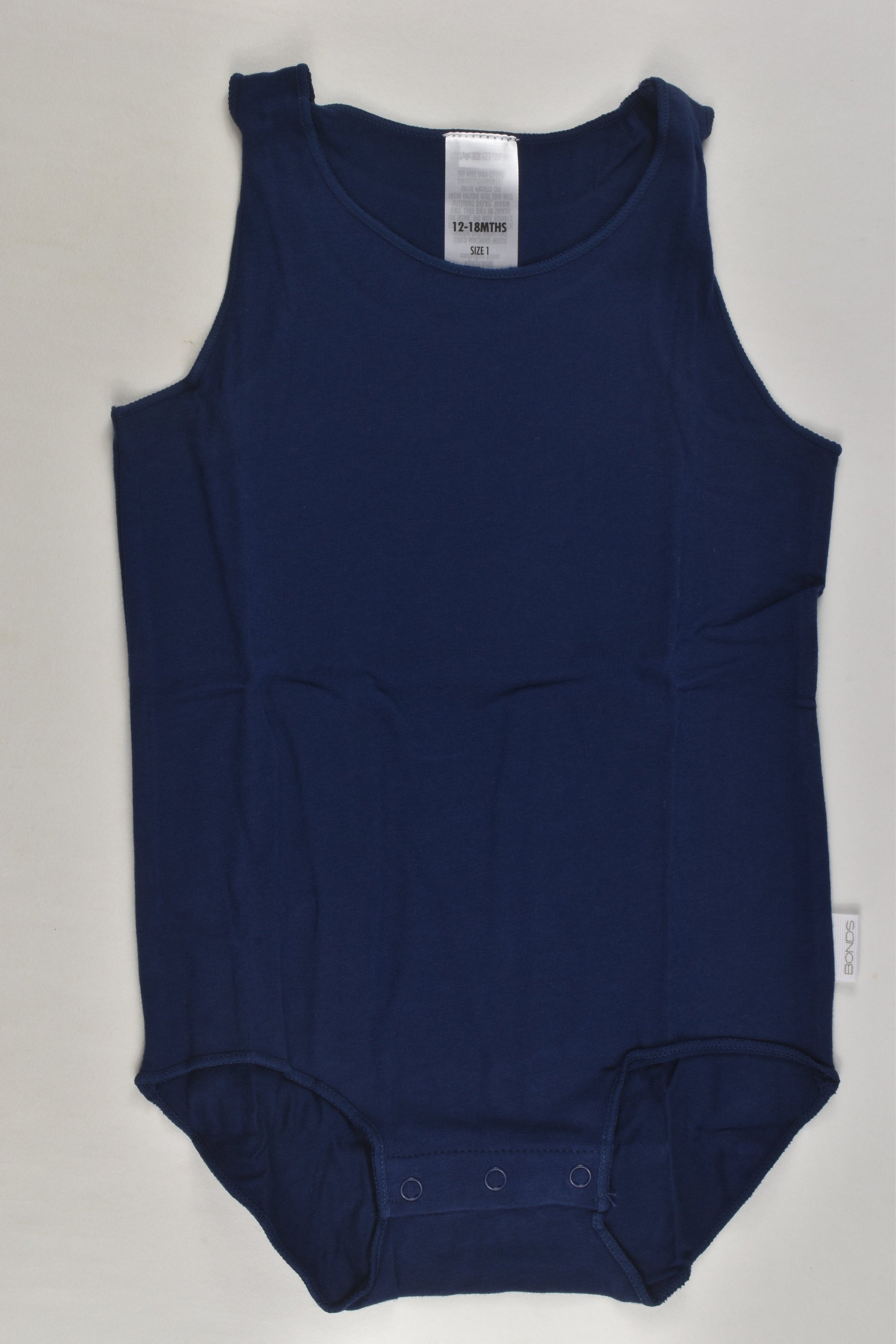 NEW Bonds Size 1 Two Singletsuits