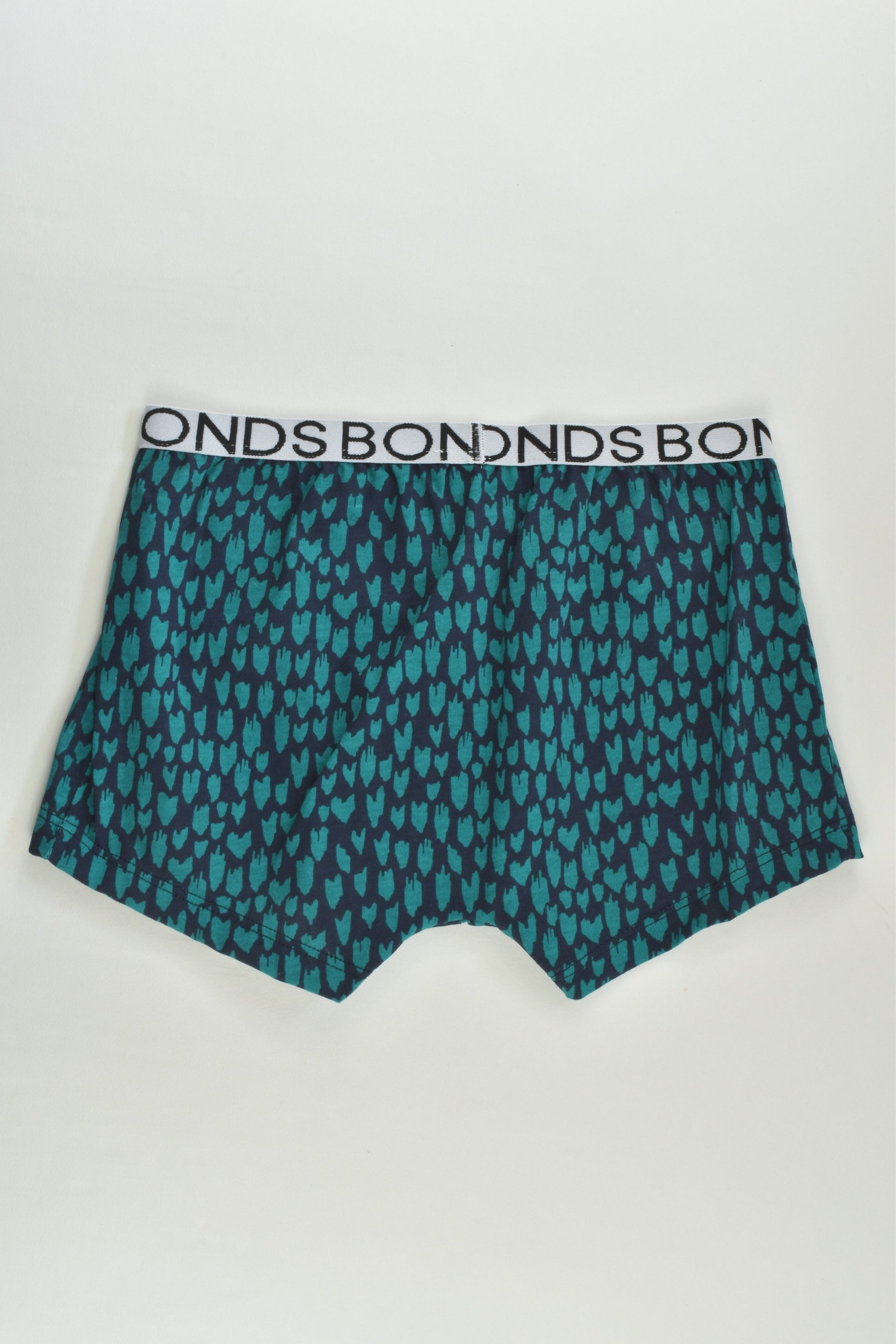 NEW Bonds Size 12/14 Underwear