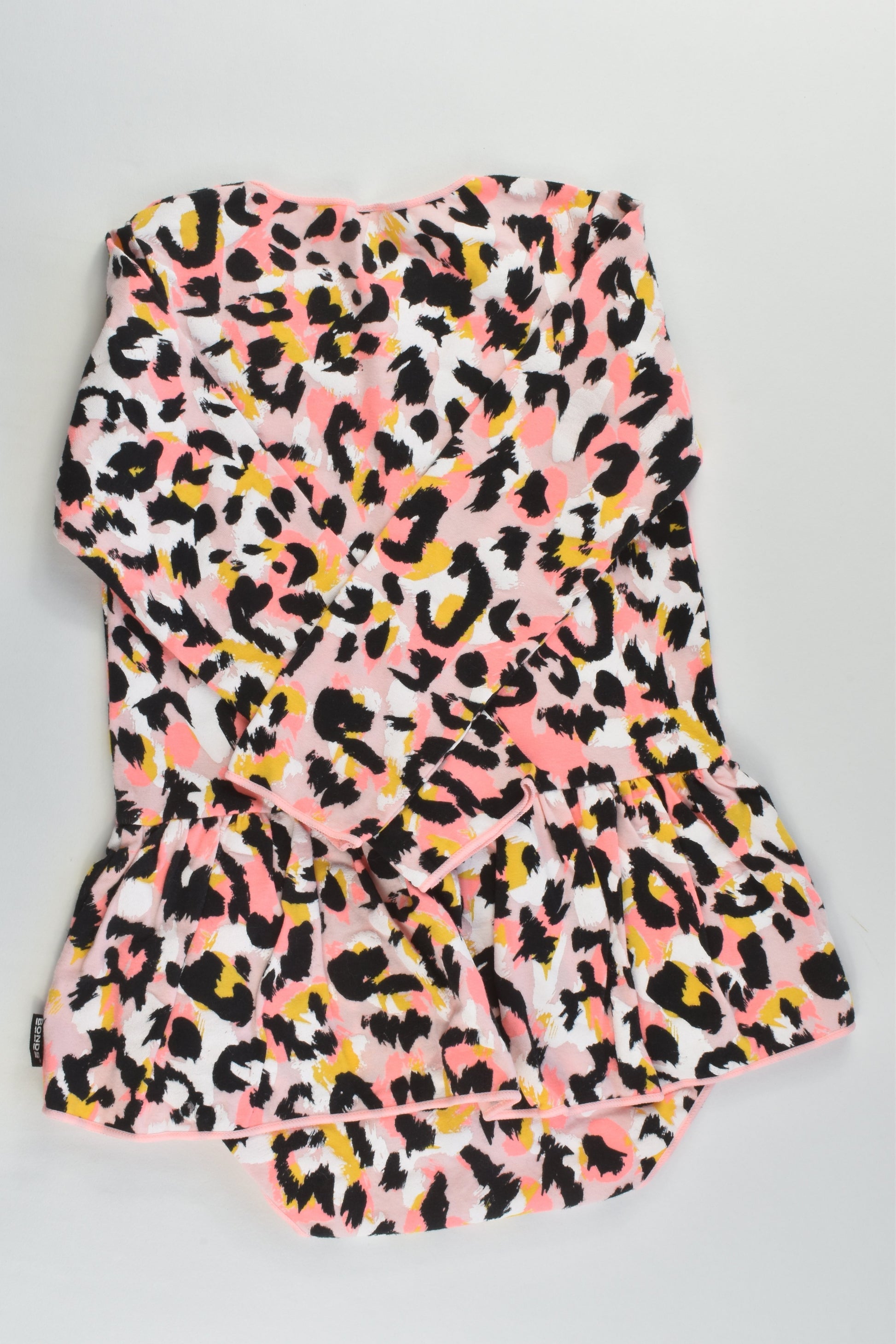 NEW Bonds Size 2 (18-24 months) Leopard Balletsuit