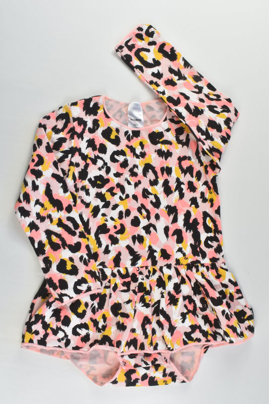 NEW Bonds Size 2 (18-24 months) Leopard Balletsuit