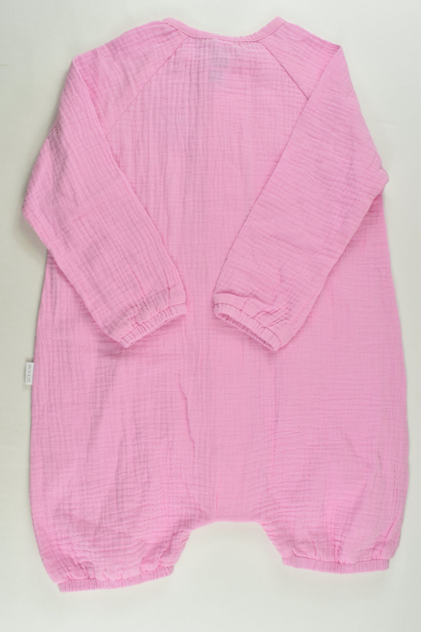 NEW Bonds Size 2 Muslin Playsuit