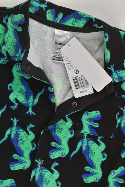 NEW Bonds Size 2 T-Rex Shirt