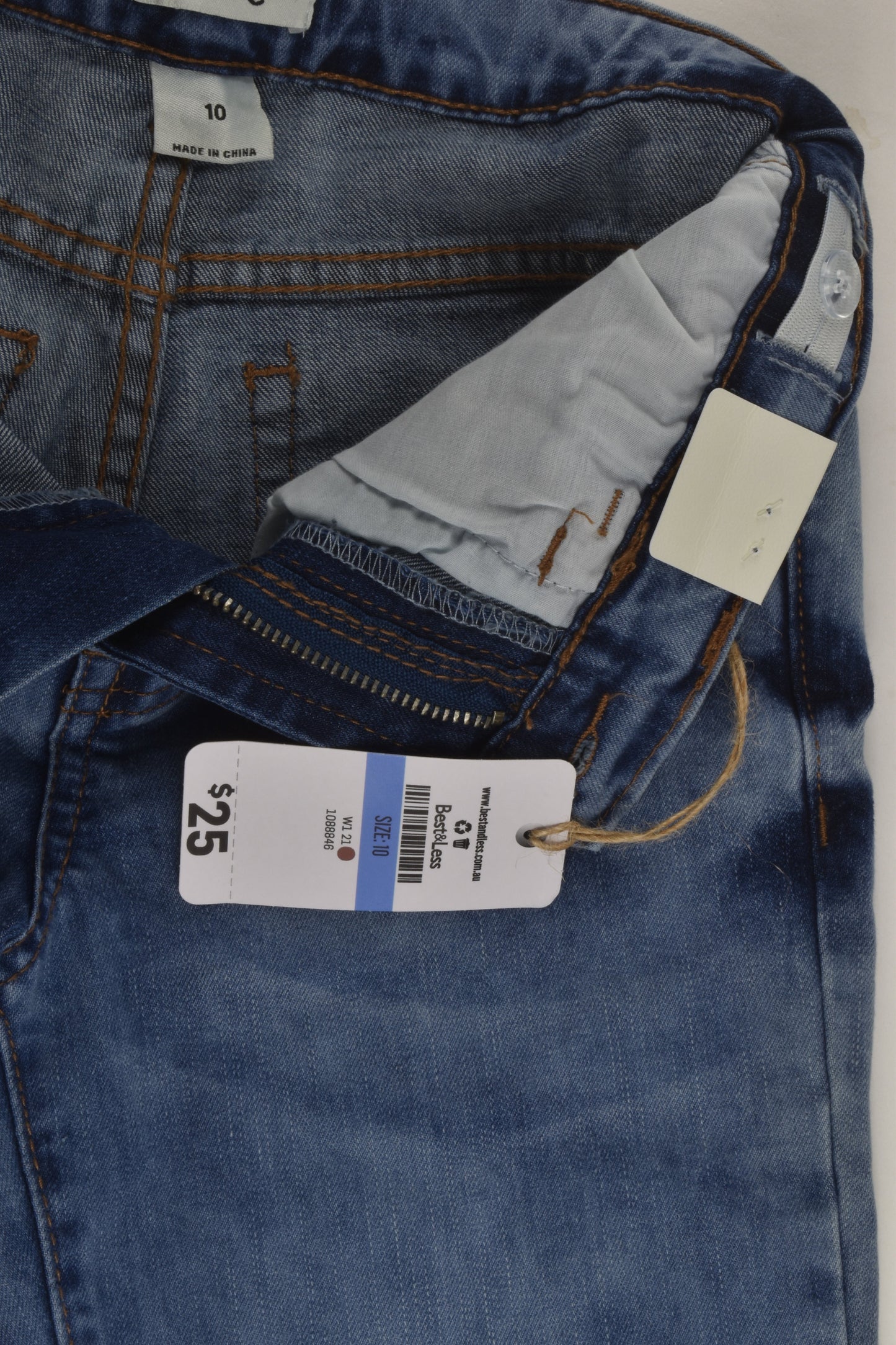 NEW Breakers Size 10 Denim Pants